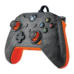 PDP Manette Xbox Series X/S Atomic Carbon