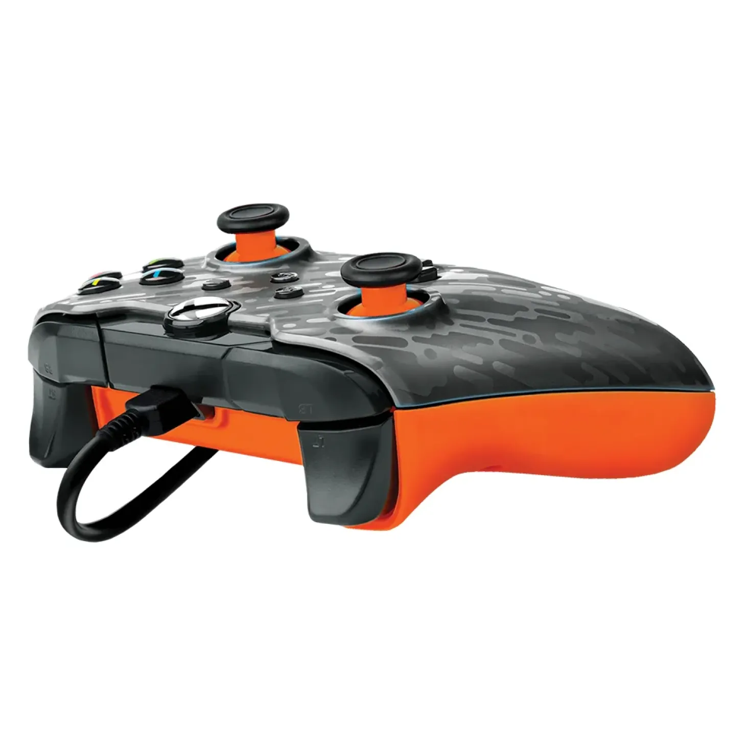 PDP Manette Xbox Series X/S Atomic Carbon