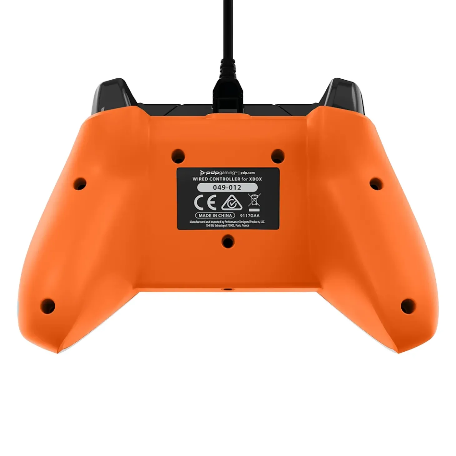 PDP Manette Xbox Series X/S Atomic Carbon