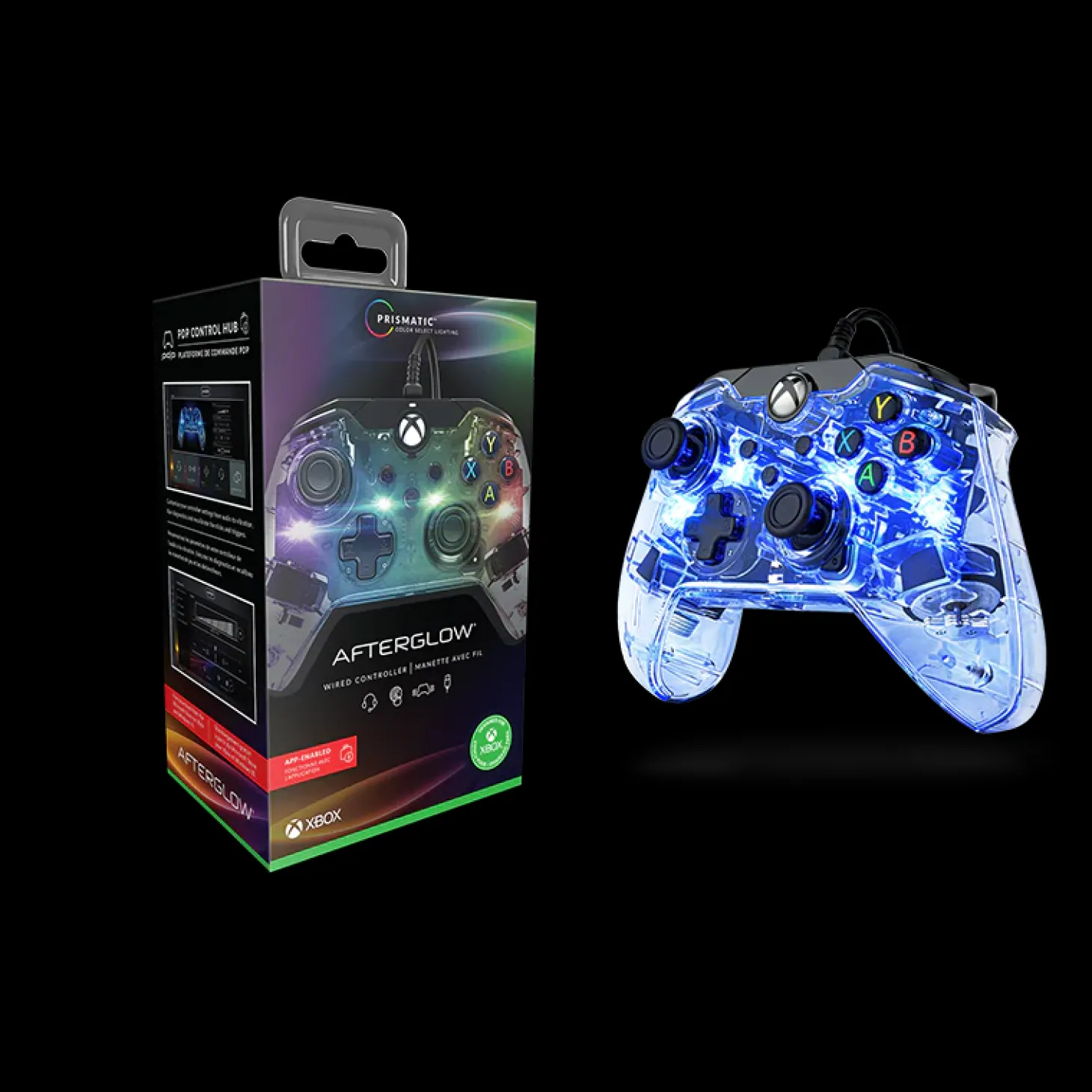 PDP Manette Xbox Series X/S Afterglow