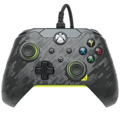 PDP Manette Xbox Series X/S Electric Carbon