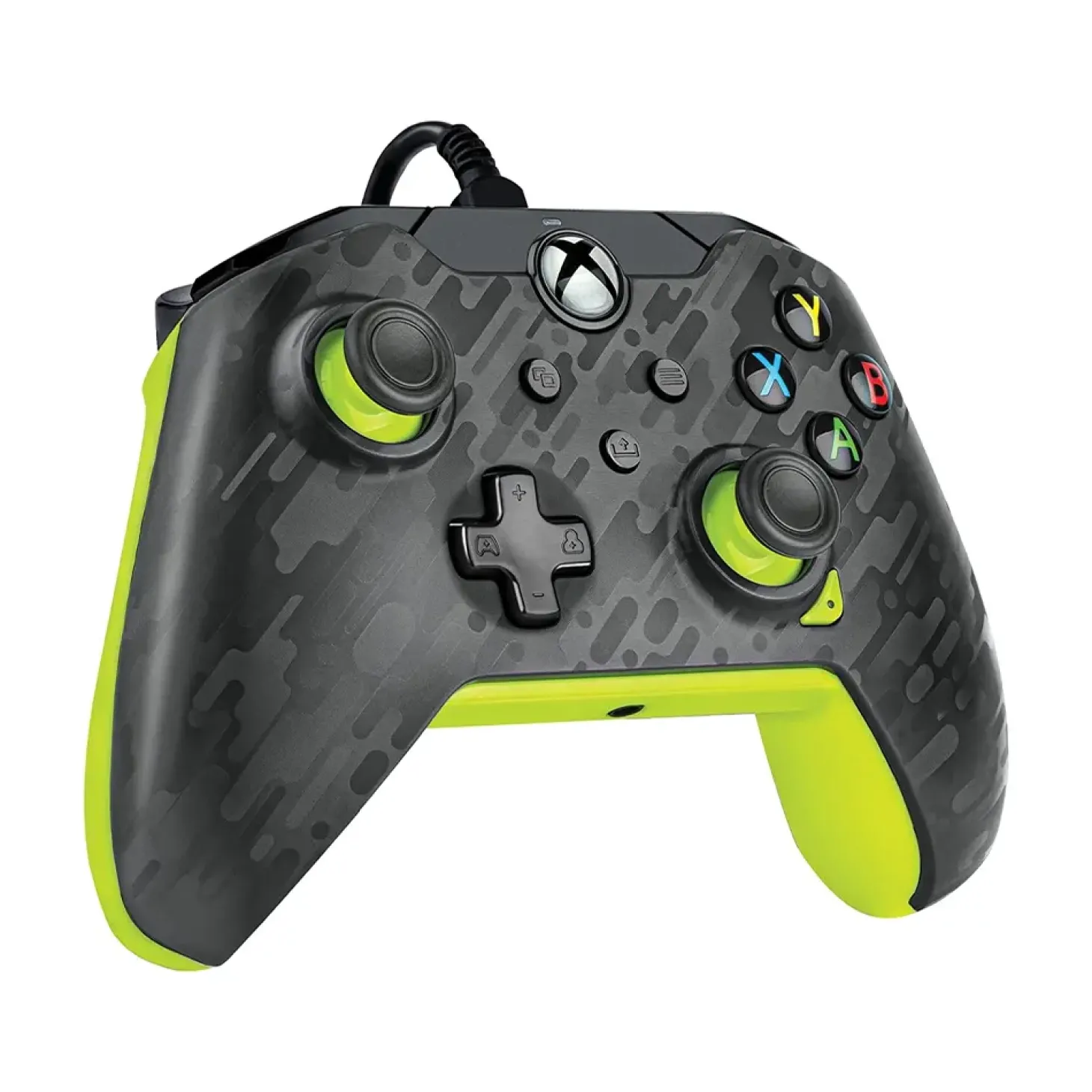 PDP Manette Xbox Series X/S Electric Carbon