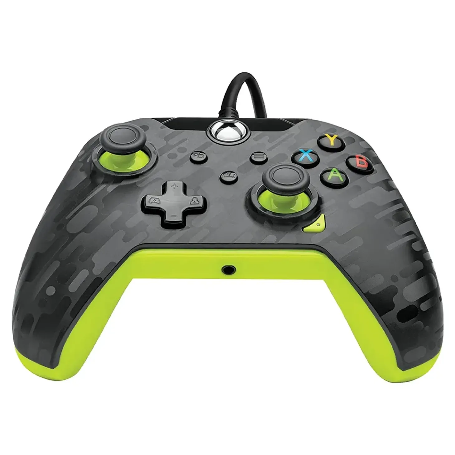 PDP Manette Xbox Series X/S Electric Carbon