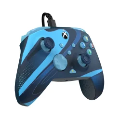 PDP Manette Xbox Series X/S Rematch Blue Tide