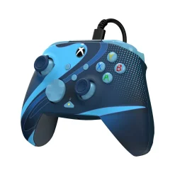 PDP Manette Xbox Series X/S Rematch Blue Tide