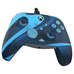 PDP Manette Xbox Series X/S Rematch Blue Tide