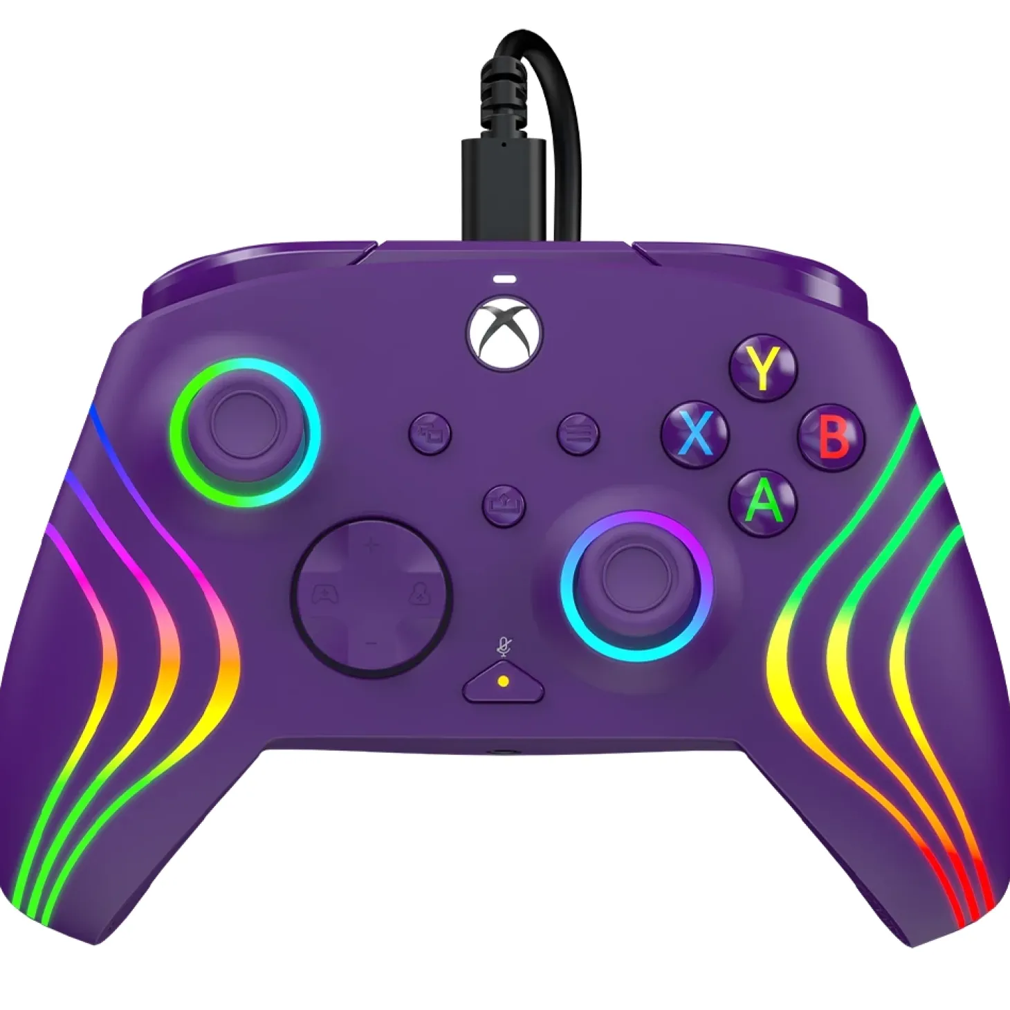 PDP Manette Xbox Series X/S Afterglow Wave Purple