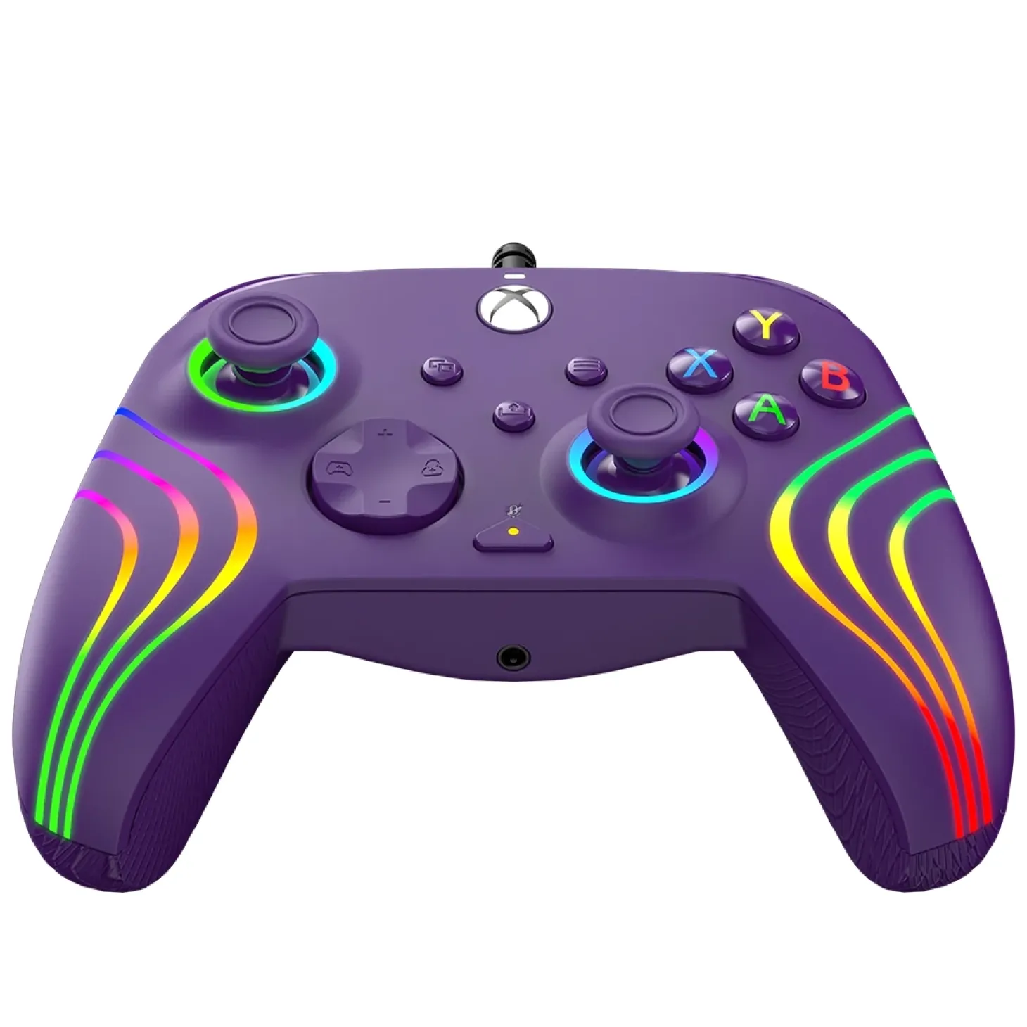 PDP Manette Xbox Series X/S Afterglow Wave Purple
