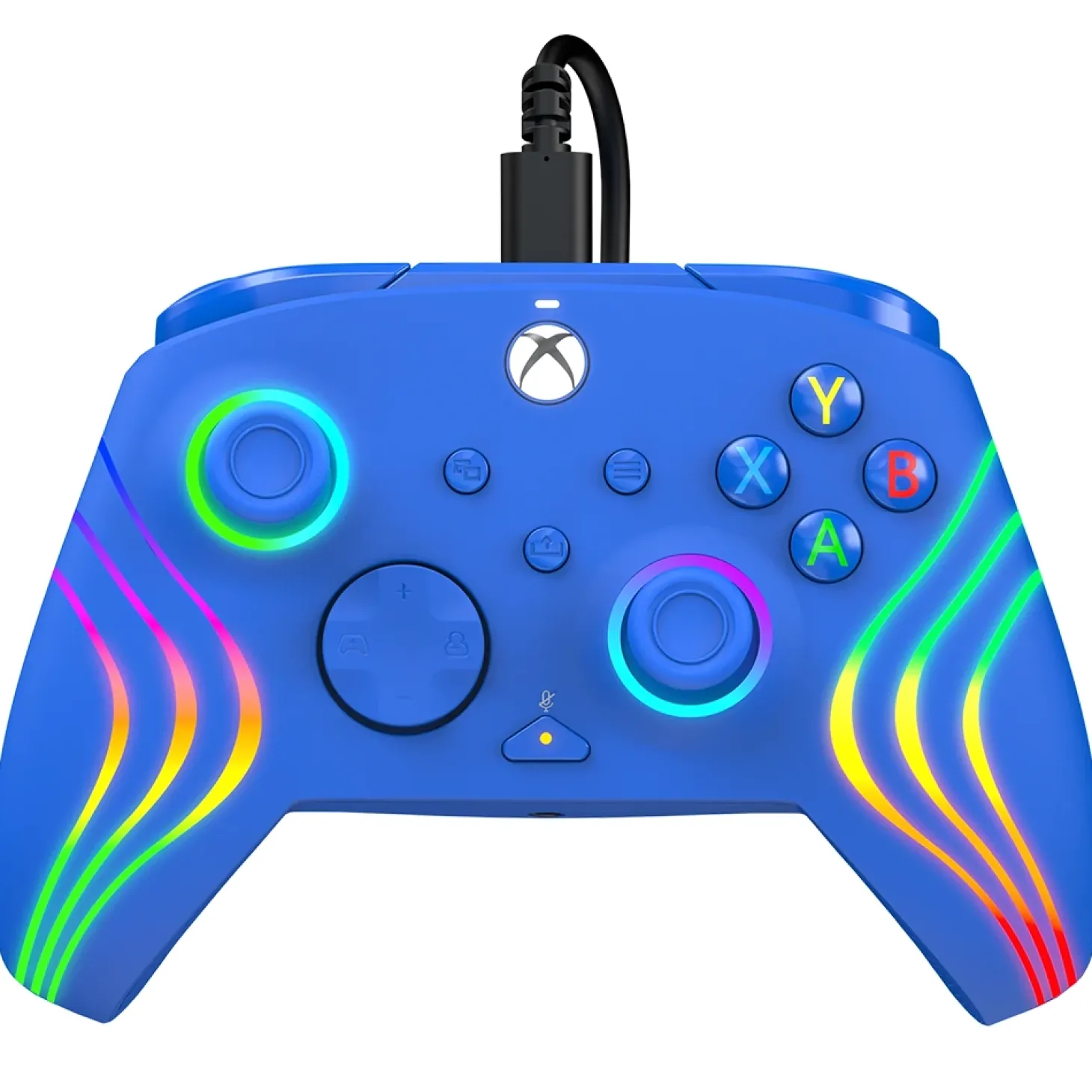 PDP Manette Xbox Series X/S Afterglow Wave Blue