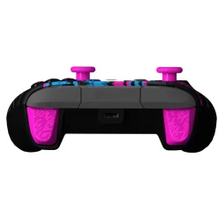 PDP Manette Xbox Series X/S Rematch Glow COD : Mister Peeks