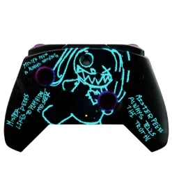 PDP Manette Xbox Series X/S Rematch Glow COD : Mister Peeks