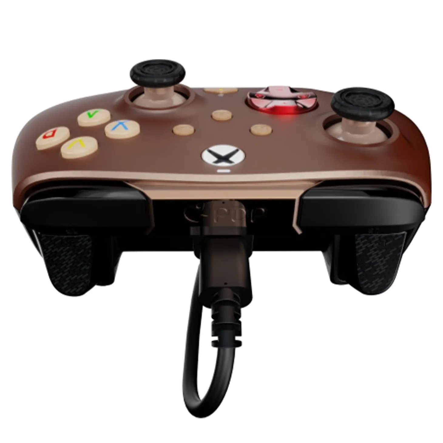 PDP Manette Xbox Series X/S Rematch Nubia Bronze