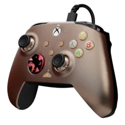 PDP Manette Xbox Series X/S Rematch Nubia Bronze