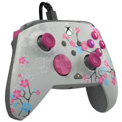 PDP Manette Xbox Series X/S Rematch Glow Cherry Blossom