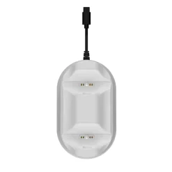 PDP PS5 Metavolt Dual Rapid Charger Blanc