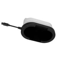 PDP PS5 Metavolt Dual Rapid Charger Blanc