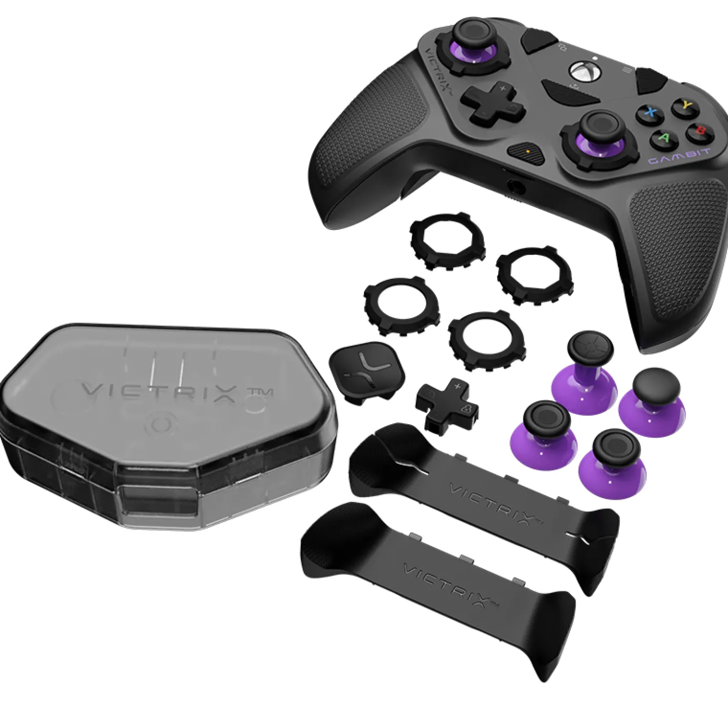PDP Victrix Gambit Prime Wired Tournament Xbox Series X/S