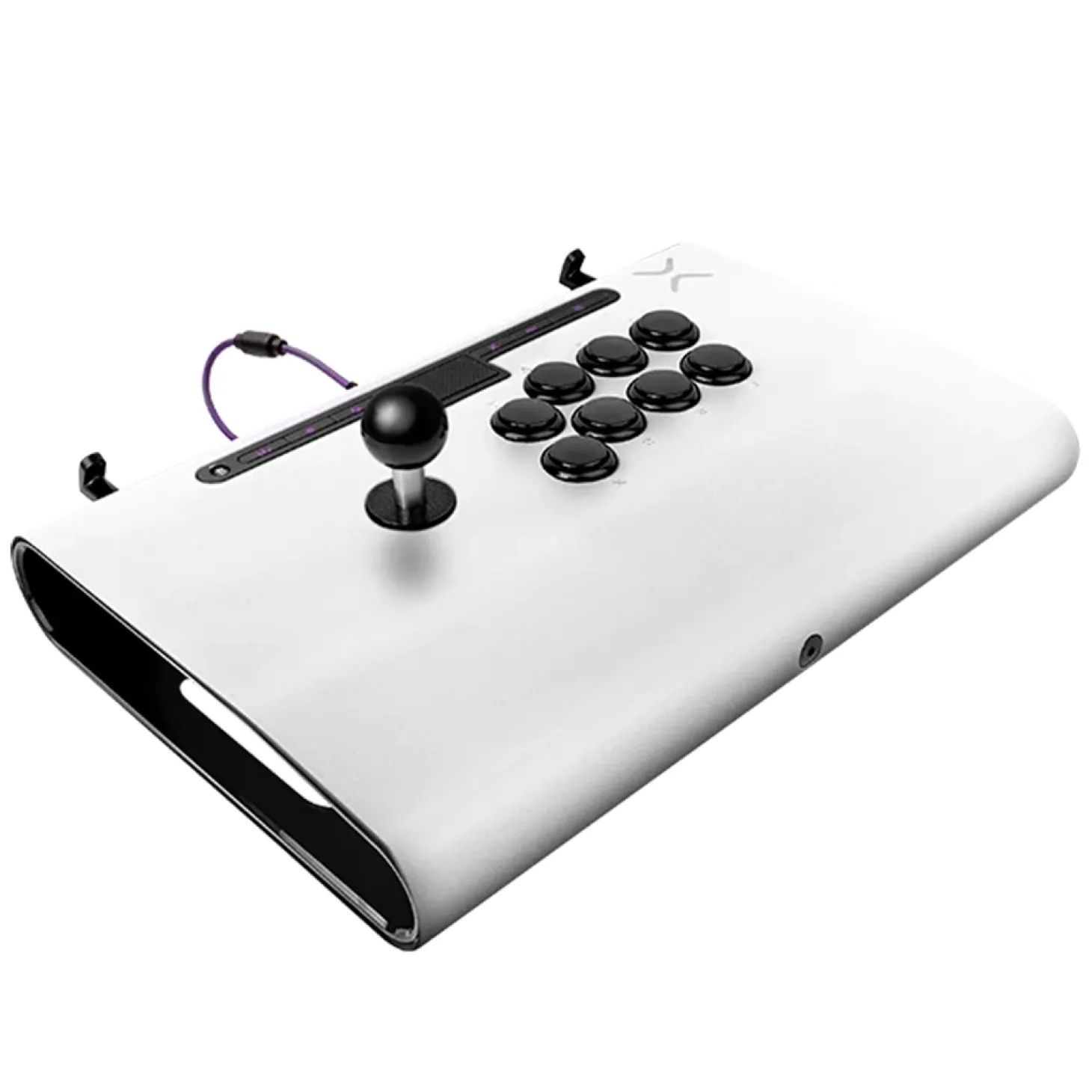PDP Victrix Pro FS Stick Arcade Blanc