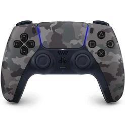 Playstation Manette PS5 sans fil Dualsense V2 Grey Camo
