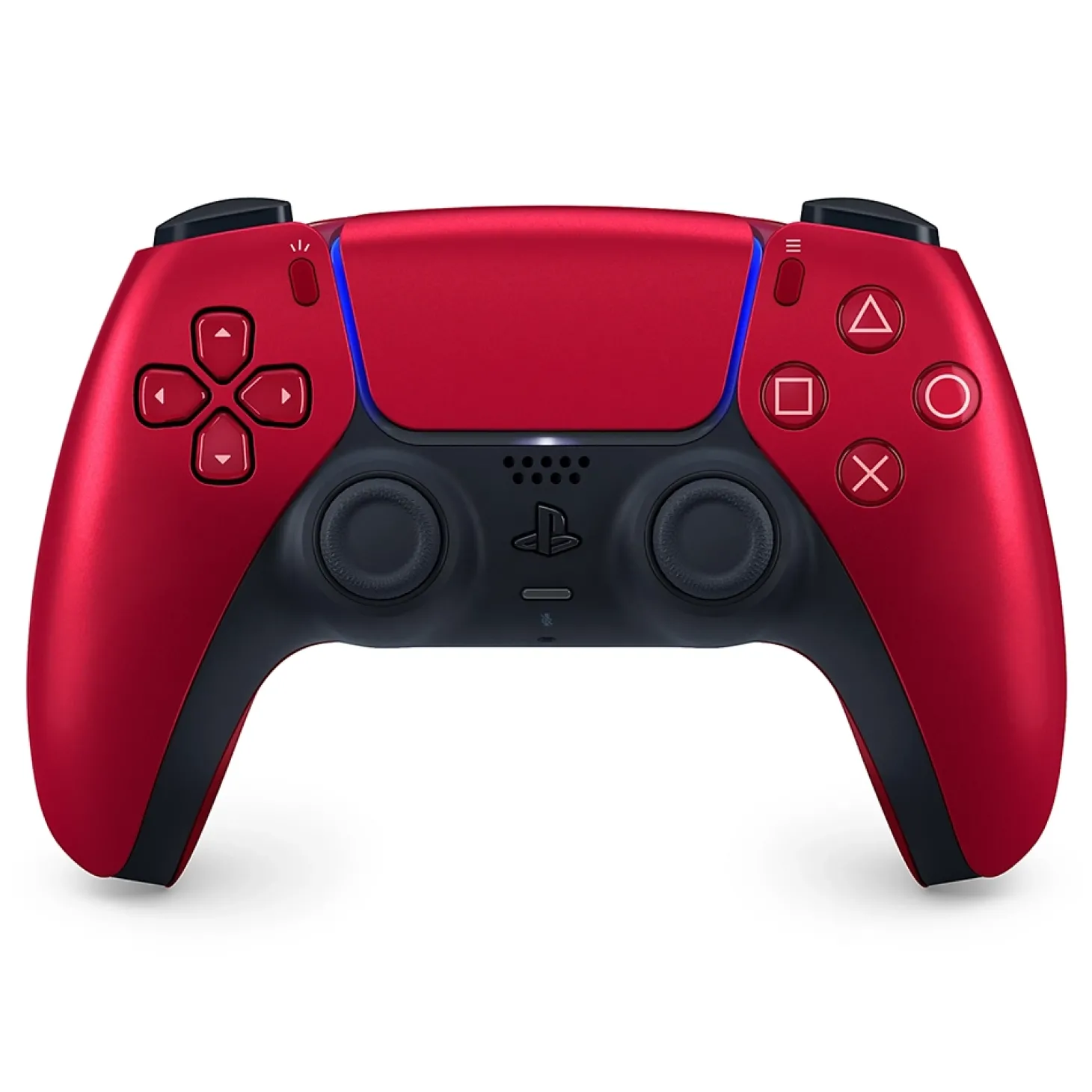 Playstation Manette PS5 sans fil Dualsense V2 Volcanic Red