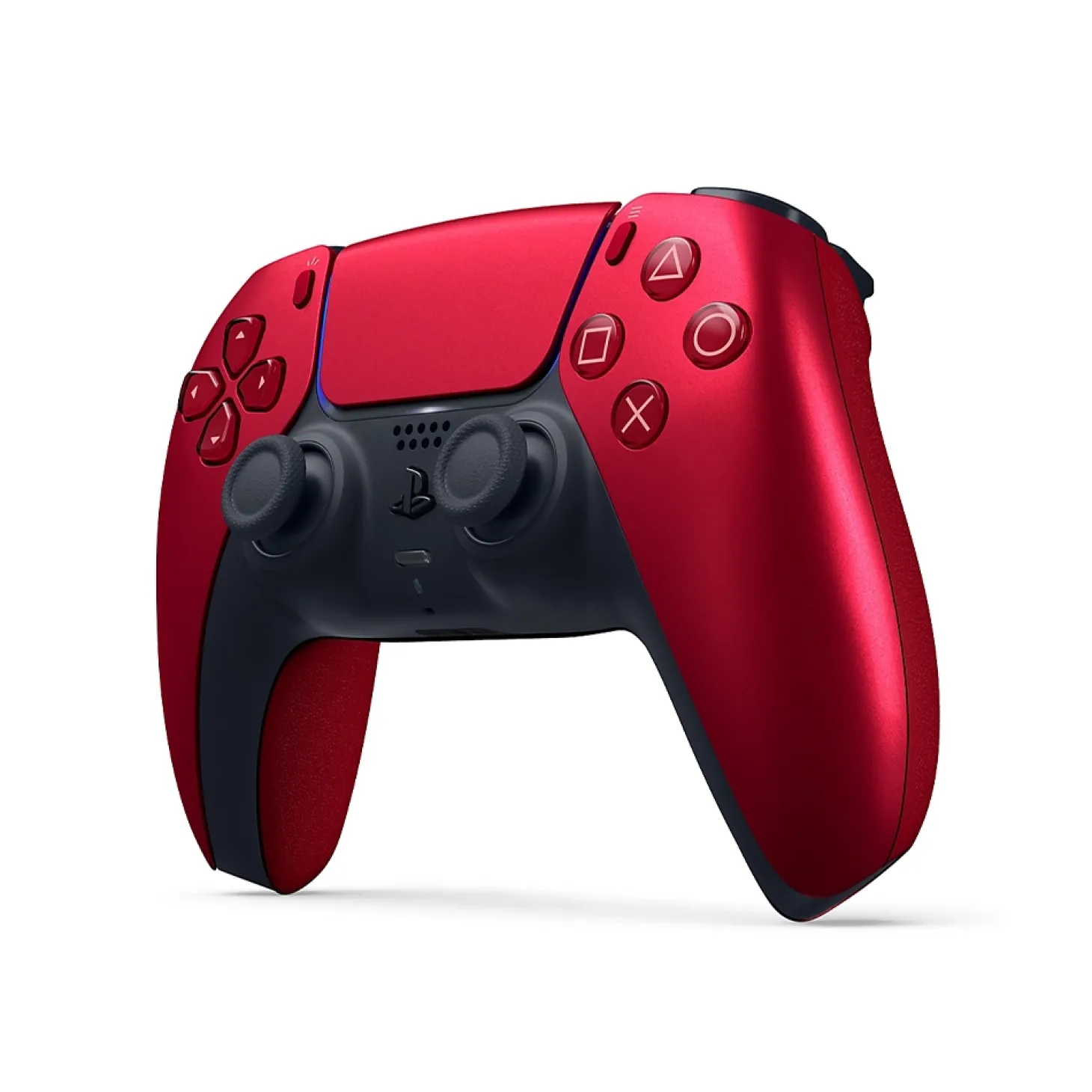 Playstation Manette PS5 sans fil Dualsense V2 Volcanic Red
