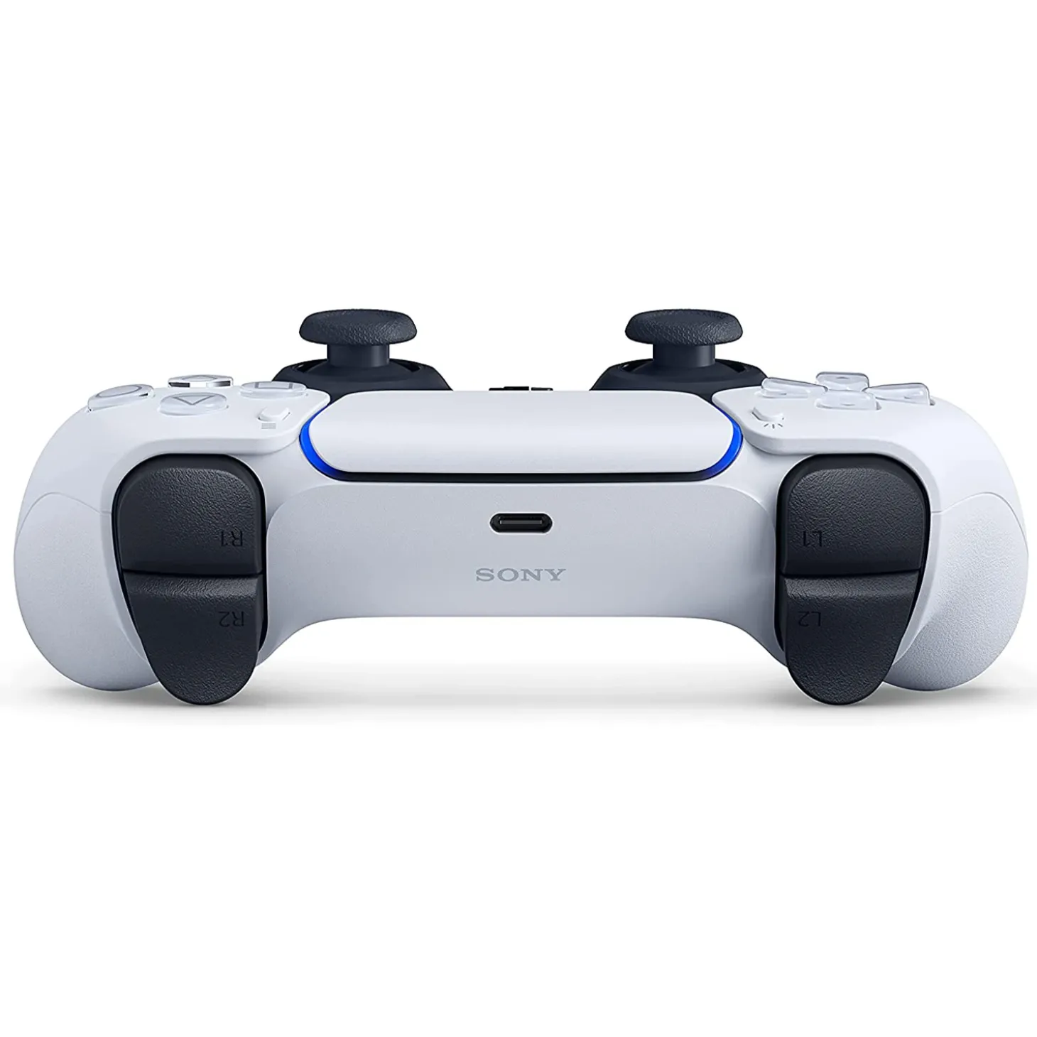 Playstation Manette PS5 sans fil Dualsense V2 Blanc