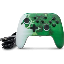 PowerA Manette Switch Heroic Link