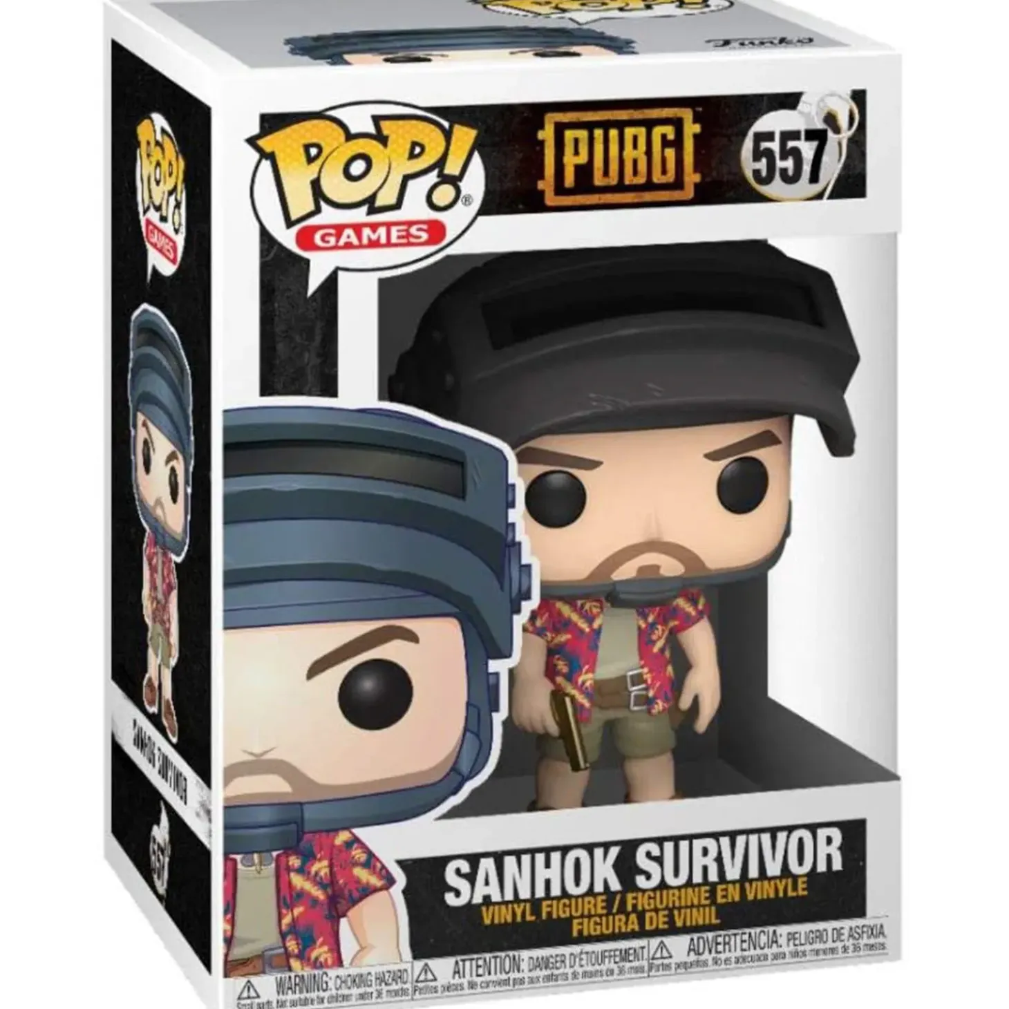 PUBG Sanhok Survivor