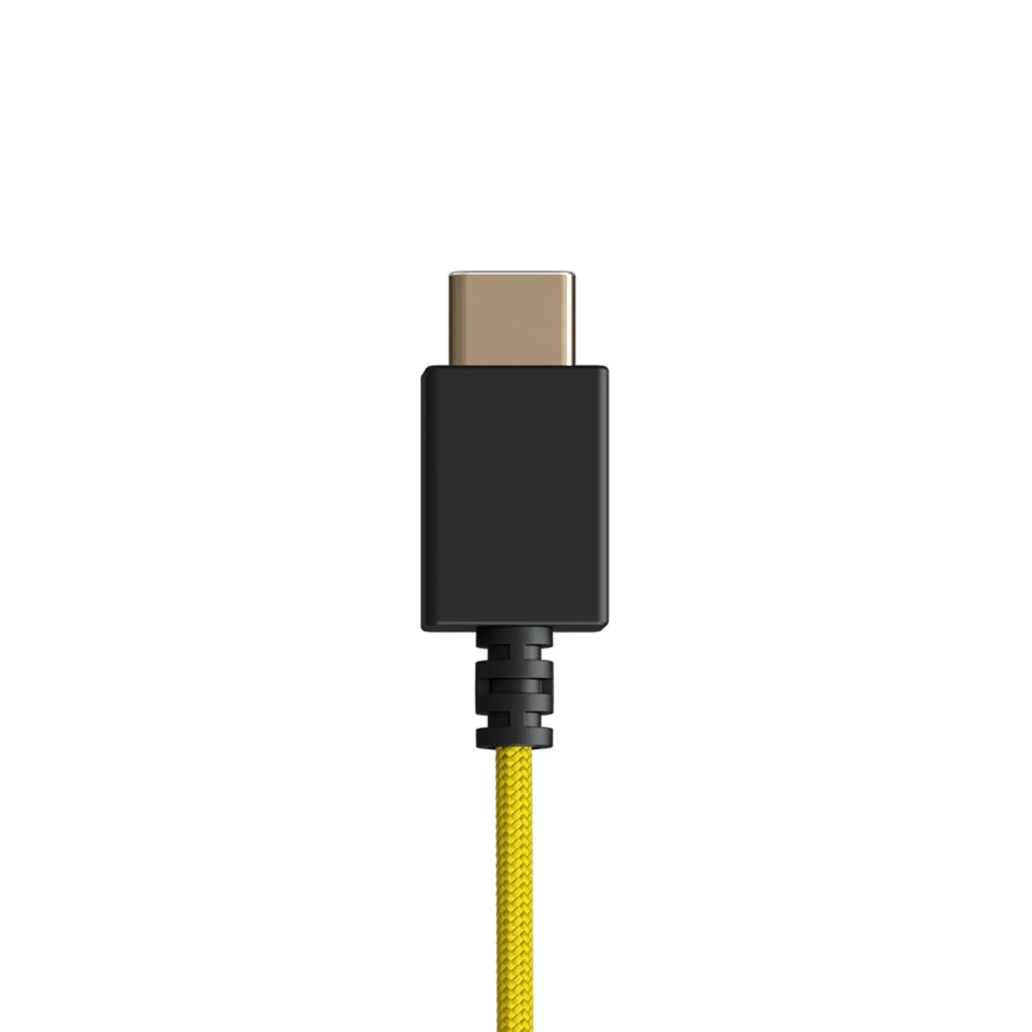 Pulsar Cable USB-C Paracord Jaune