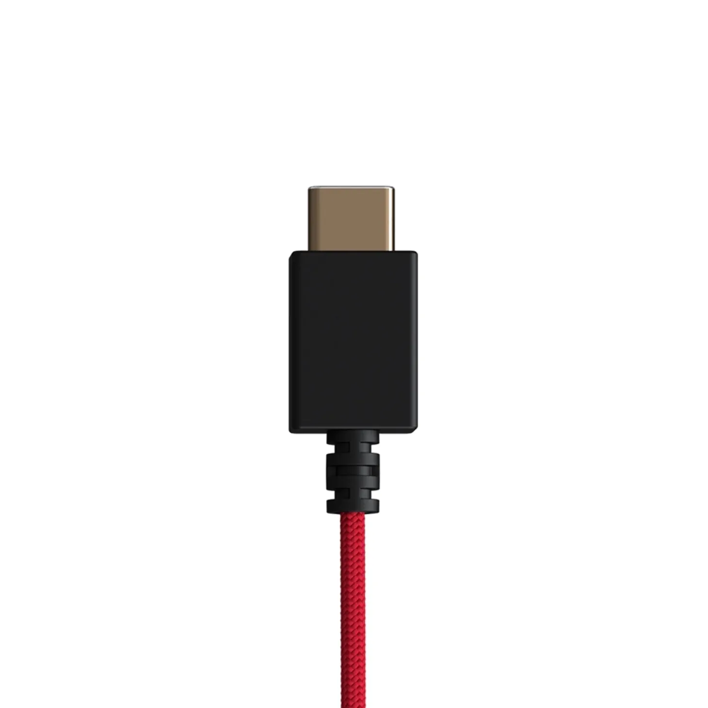 Pulsar Cable USB-C Paracord Rouge