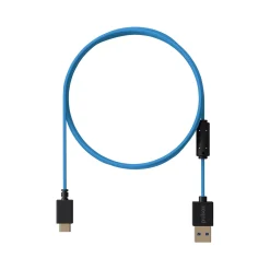 Pulsar Cable USB-C Paracord Bleu