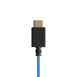 Pulsar Cable USB-C Paracord Bleu