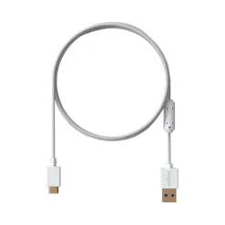 Pulsar Cable USB-C Paracord Blanc
