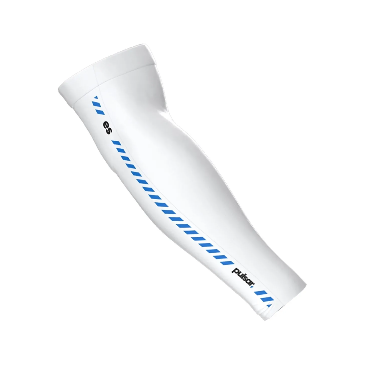 Pulsar ES Arm Sleeve Arm Long Blanc
