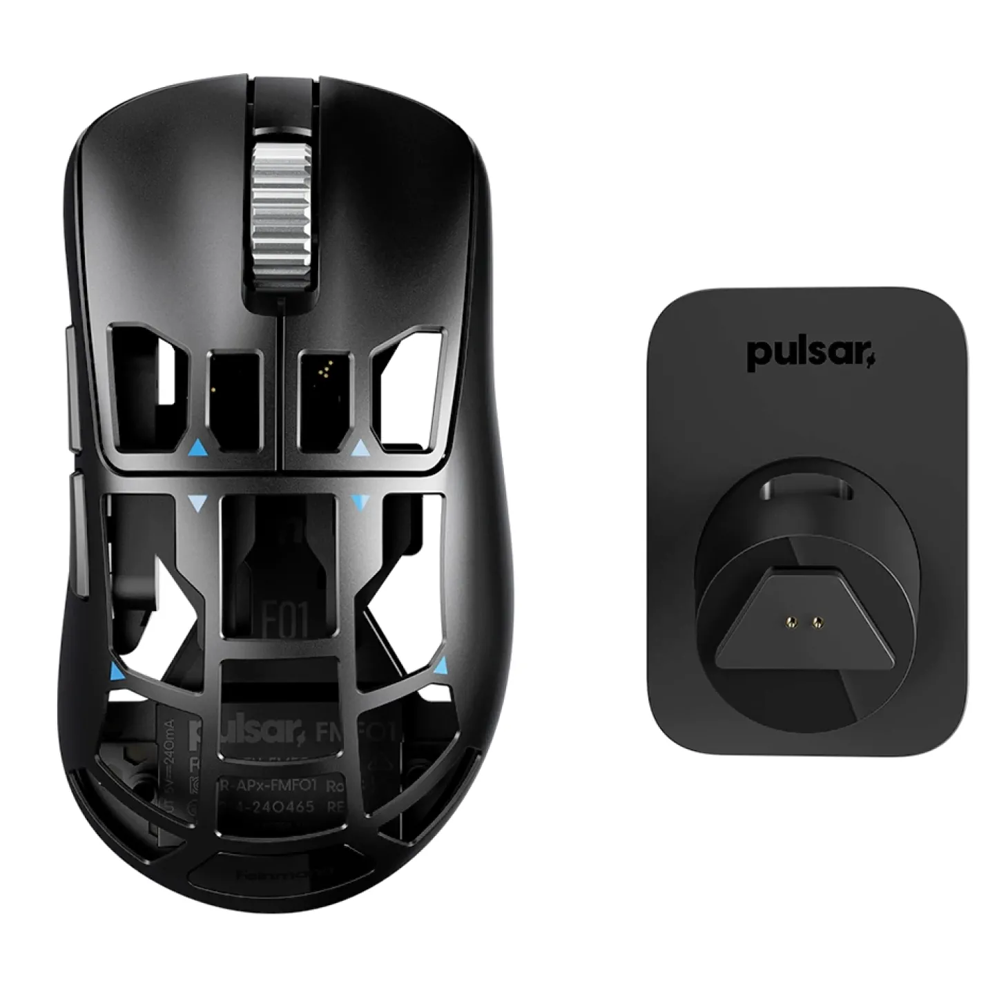 Pulsar Feinmann F01 8K Magnesium Wireless