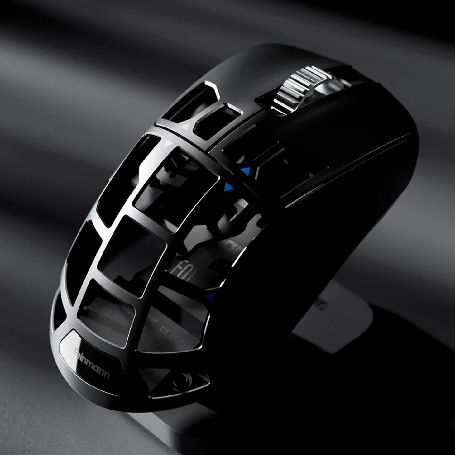 Pulsar Feinmann F01 8K Magnesium Wireless