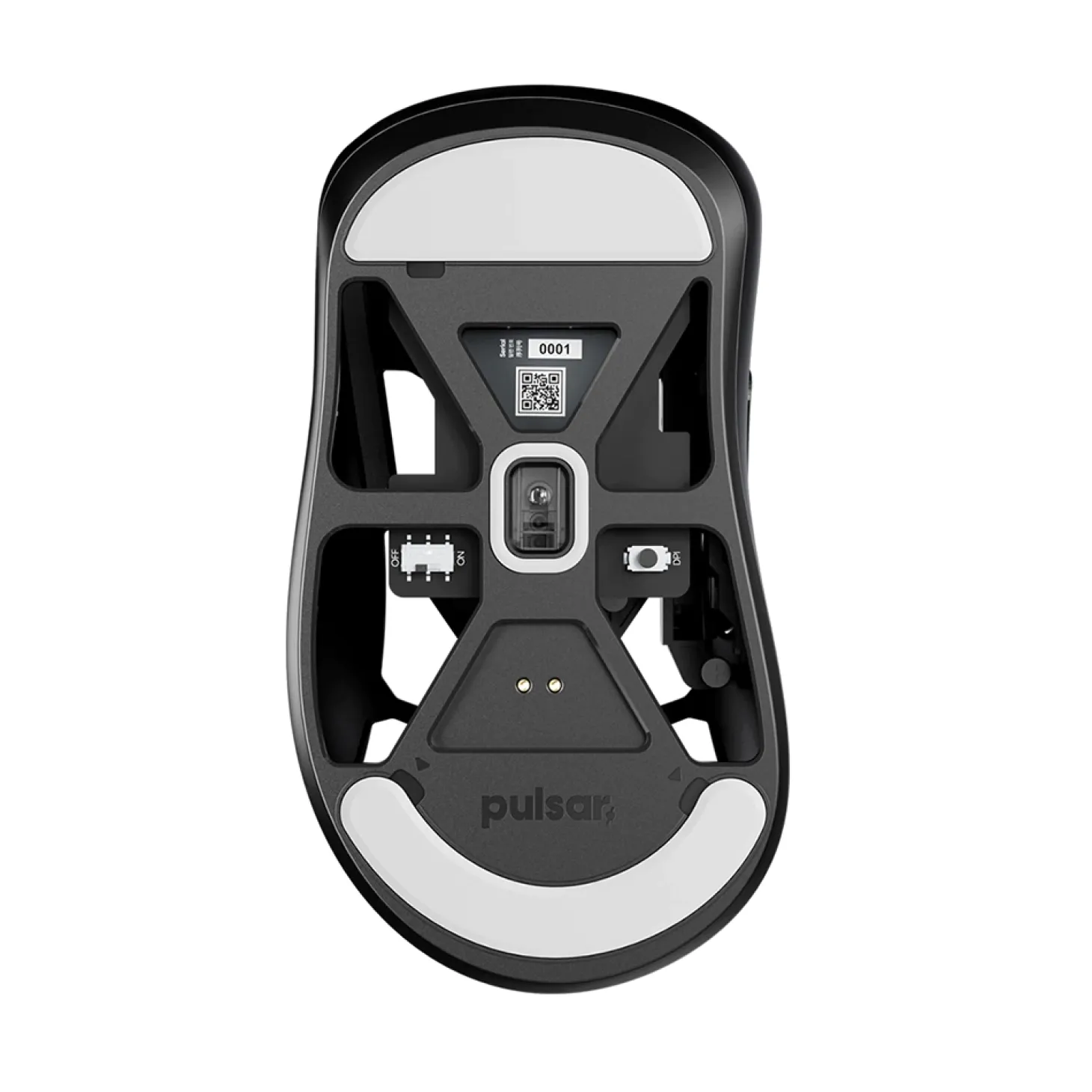 Pulsar Feinmann F01 8K Magnesium Wireless