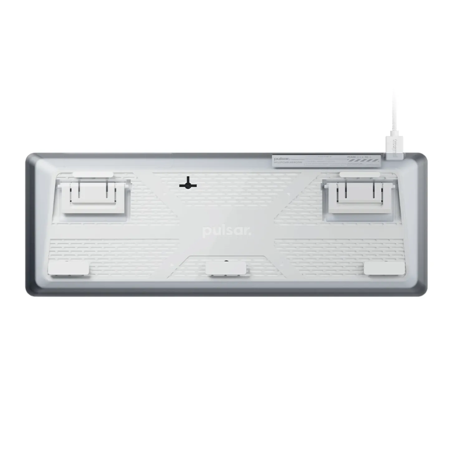 Pulsar PCMK 3 HE 60 ANSI US Blanc