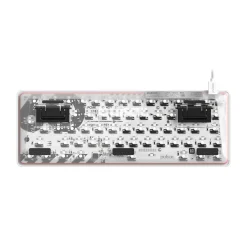 Pulsar PCMK Barebone 60% ISO Blanc