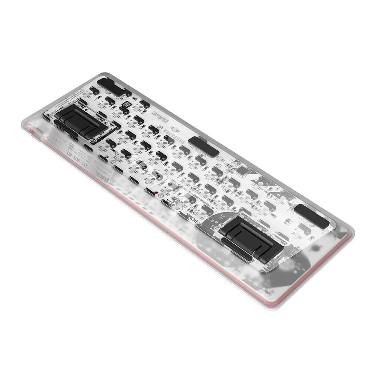 Pulsar PCMK Barebone 60% ISO Blanc
