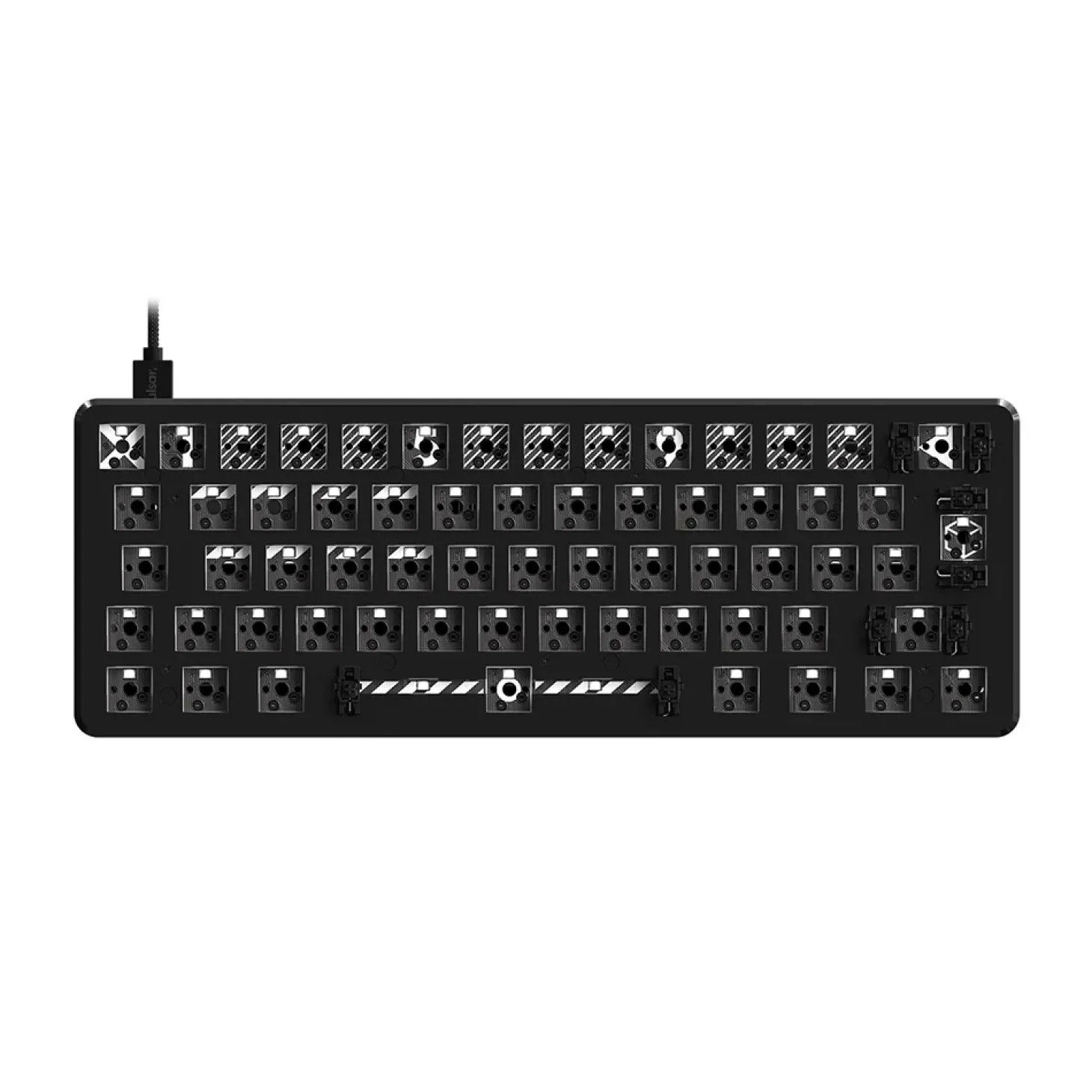 Pulsar PCMK Barebone 60% ISO Noir