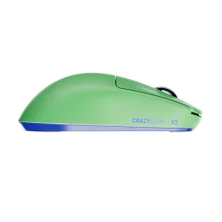 Pulsar X2 CrazyLight 8K Wireless Aqua Zest