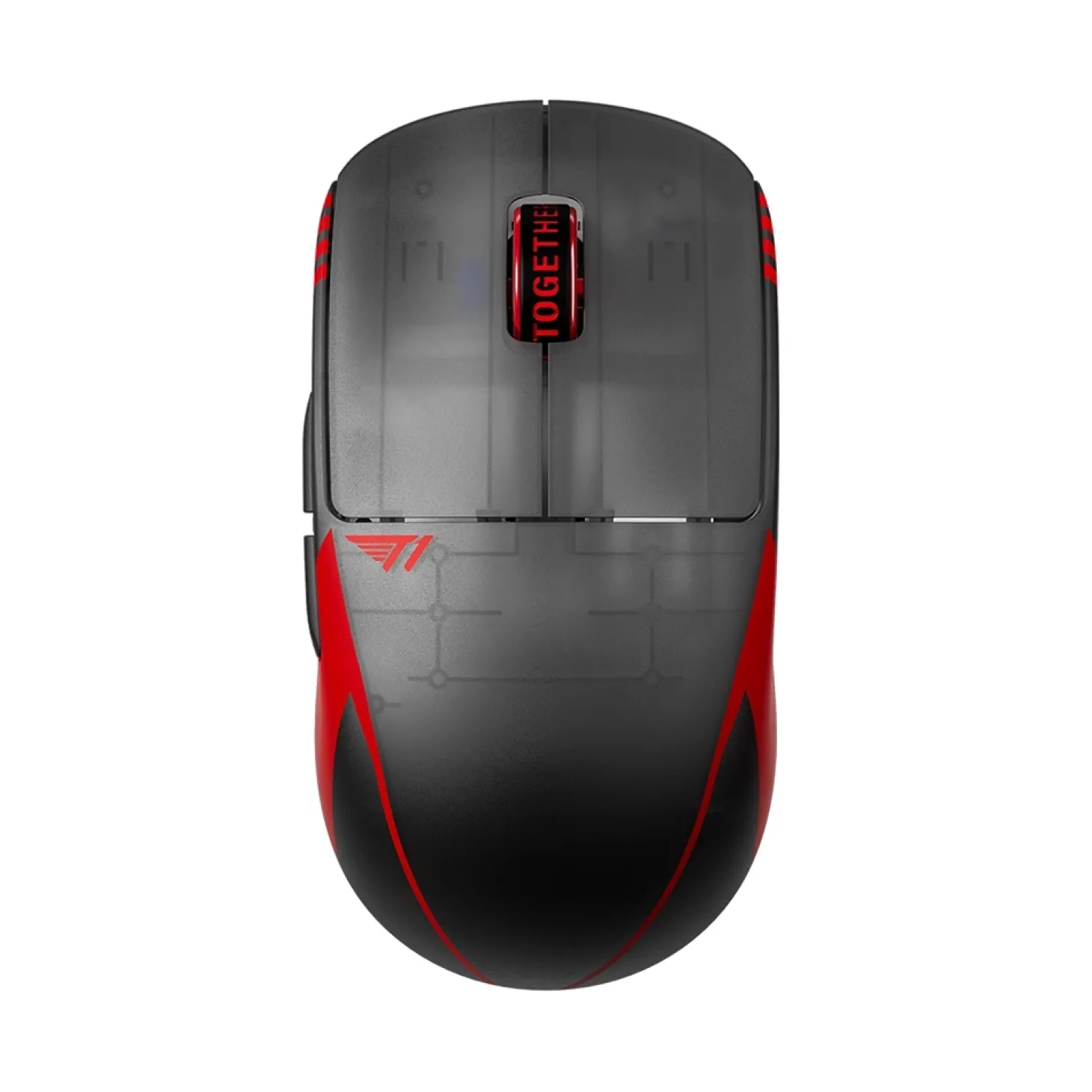 Pulsar X2 CrazyLight 8K Wireless T1 Edition Noir