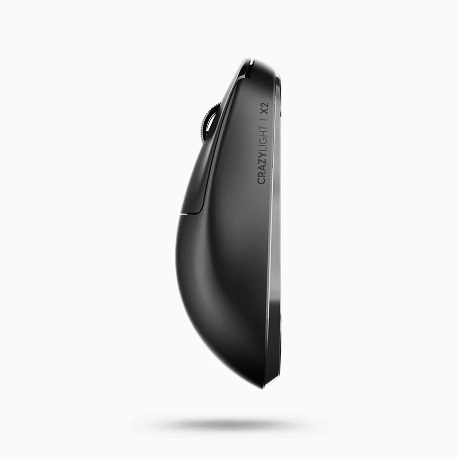 Pulsar X2 CrazyLight 8K Wireless Jet Black