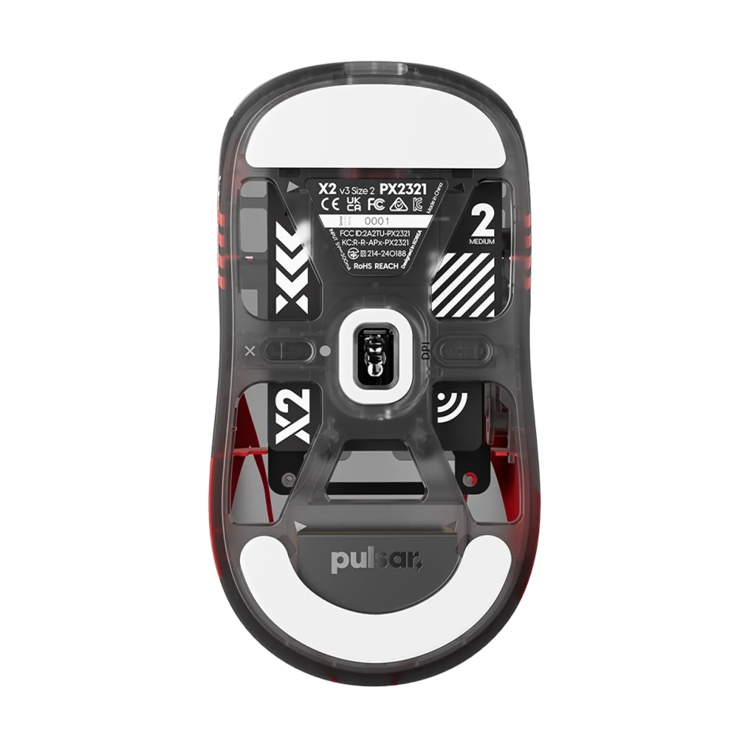 Pulsar X2 V3 8K Wireless T1 Edition