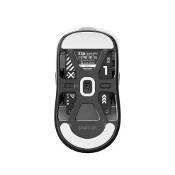 Pulsar X2-A Mini Wireless Blanc