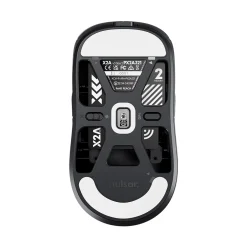 Pulsar X2A V3 Wireless Noir