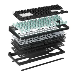 Pulsar Xboard QS ANSI US Noir