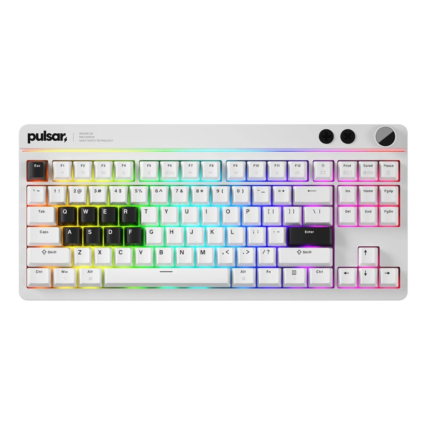 Pulsar Xboard QS First Edition ANSI US