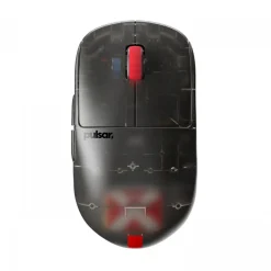 Pulsar X2-H Wireless Clear Black
